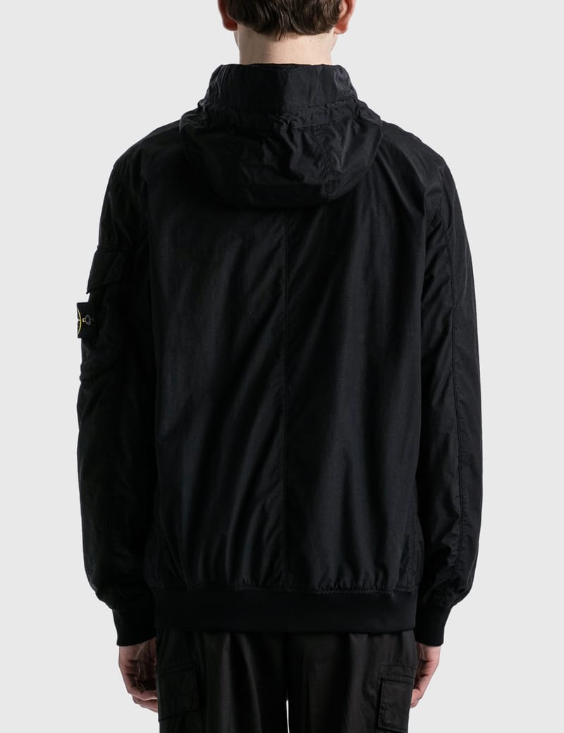 Stone Island - Naslan Light Watro Garment Dyed Jacket | HBX