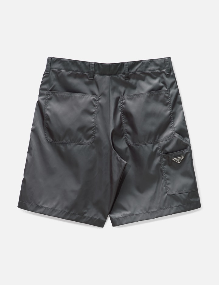 Prada RENYLON SHORTS HBX Globally Curated Fashion and Lifestyle