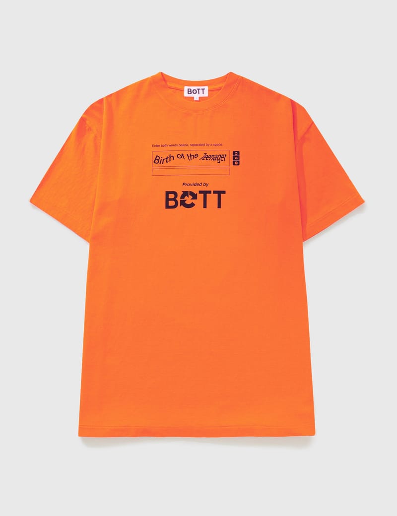 BoTT - Security T-shirt | HBX - Globally Curated Fashion and