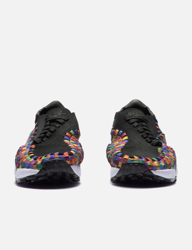 Nike - Nike Air Footscape Woven | HBX - Globally Curated