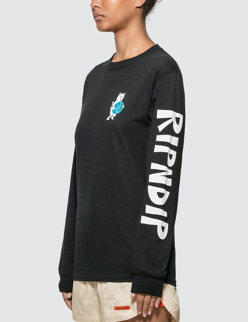 服/ファッション RIPNDIP / Fuck Everything Tee Ripndip - Fuck Everything Tee (Black) – RIPNDIP