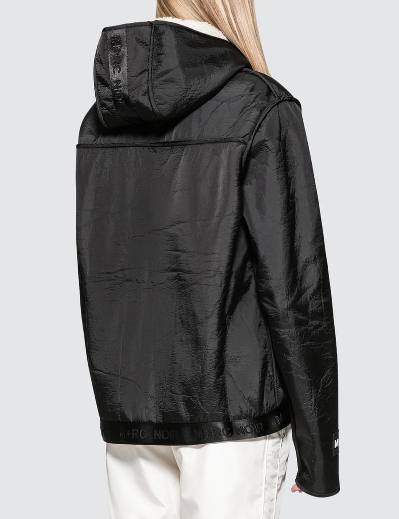 M+RC Noir - Fargo Shearling Jacket | HBX