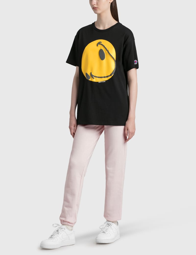 READYMADE - Collapsed Face T-shirt | HBX - Globally Curated