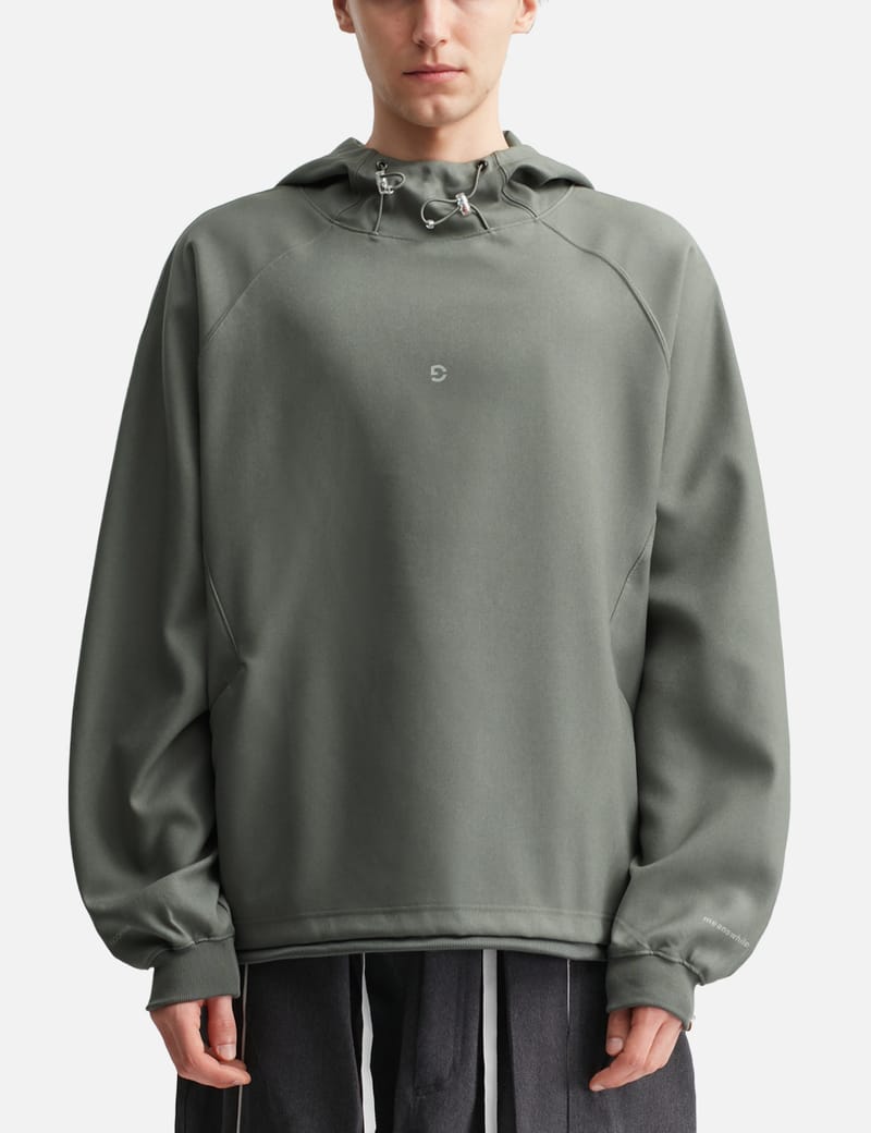 Meanswhile - CRISP LUGGAGE VEST | HBX