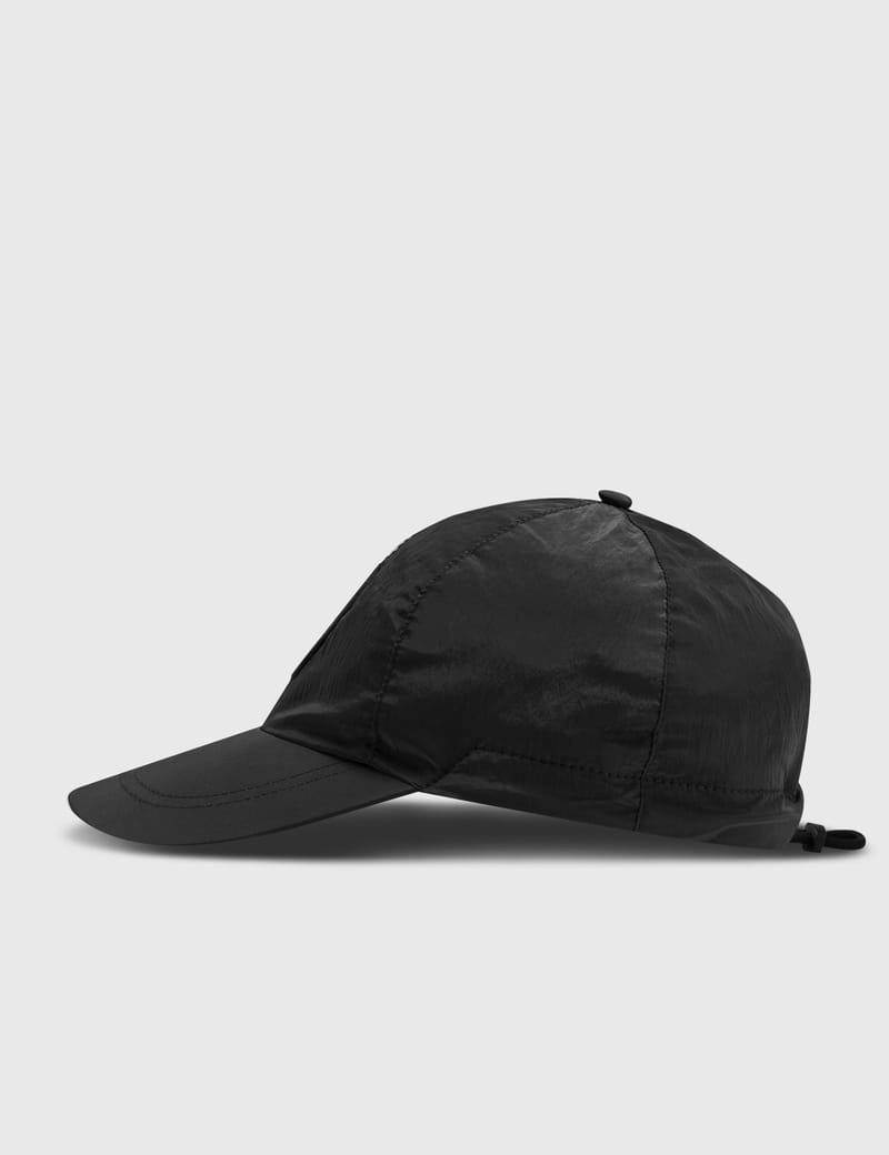 Stone Island - クラシック ナイロン キャップ | HBX - ハイプ