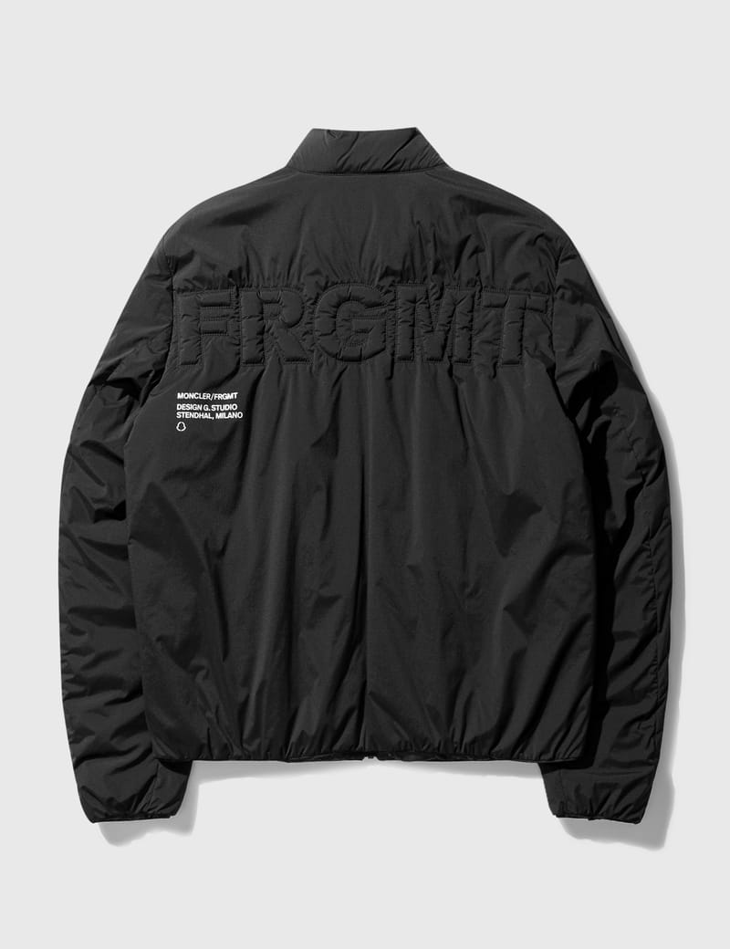 Moncler Genius - 7 Moncler Frgmt Hiroshi Fujiwara Polis Jacket