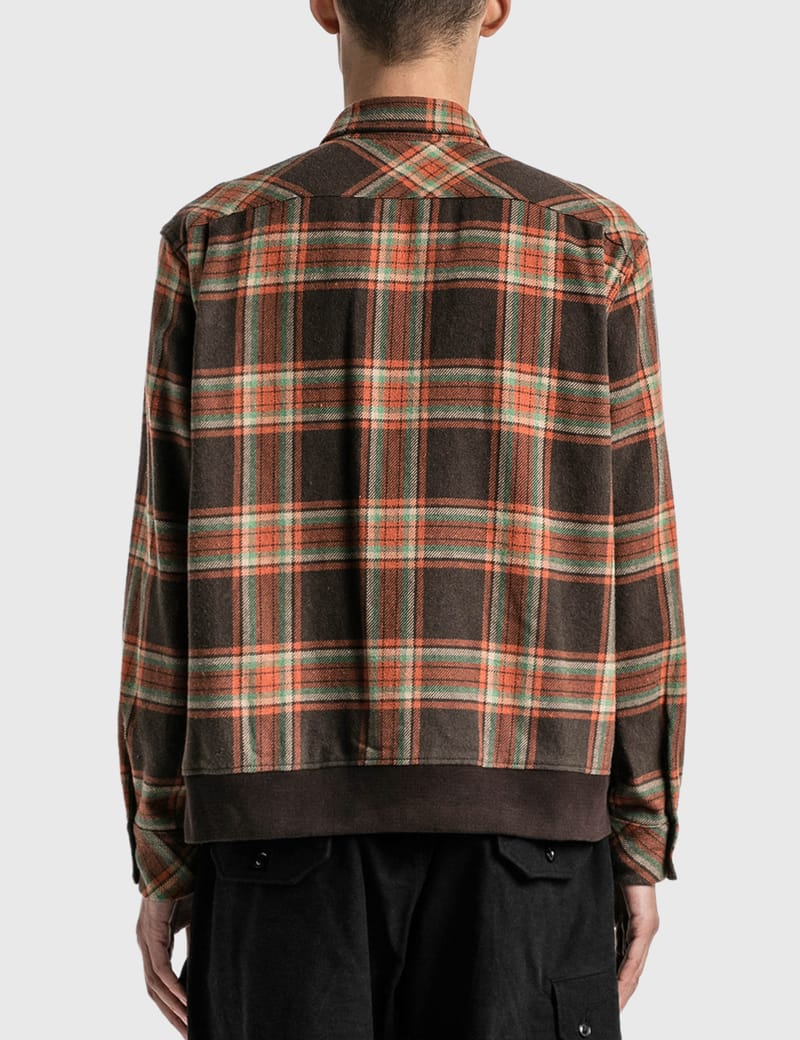 Engineered Garments - CLASSIC SHIRT | HBX - Globally Curated