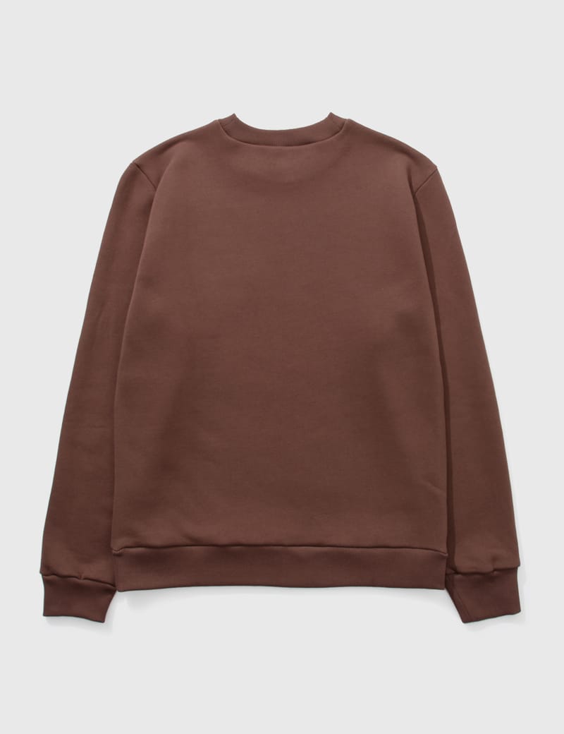 A.P.C. - Logo Sweatshirt | HBX - Globally Curated Fashion