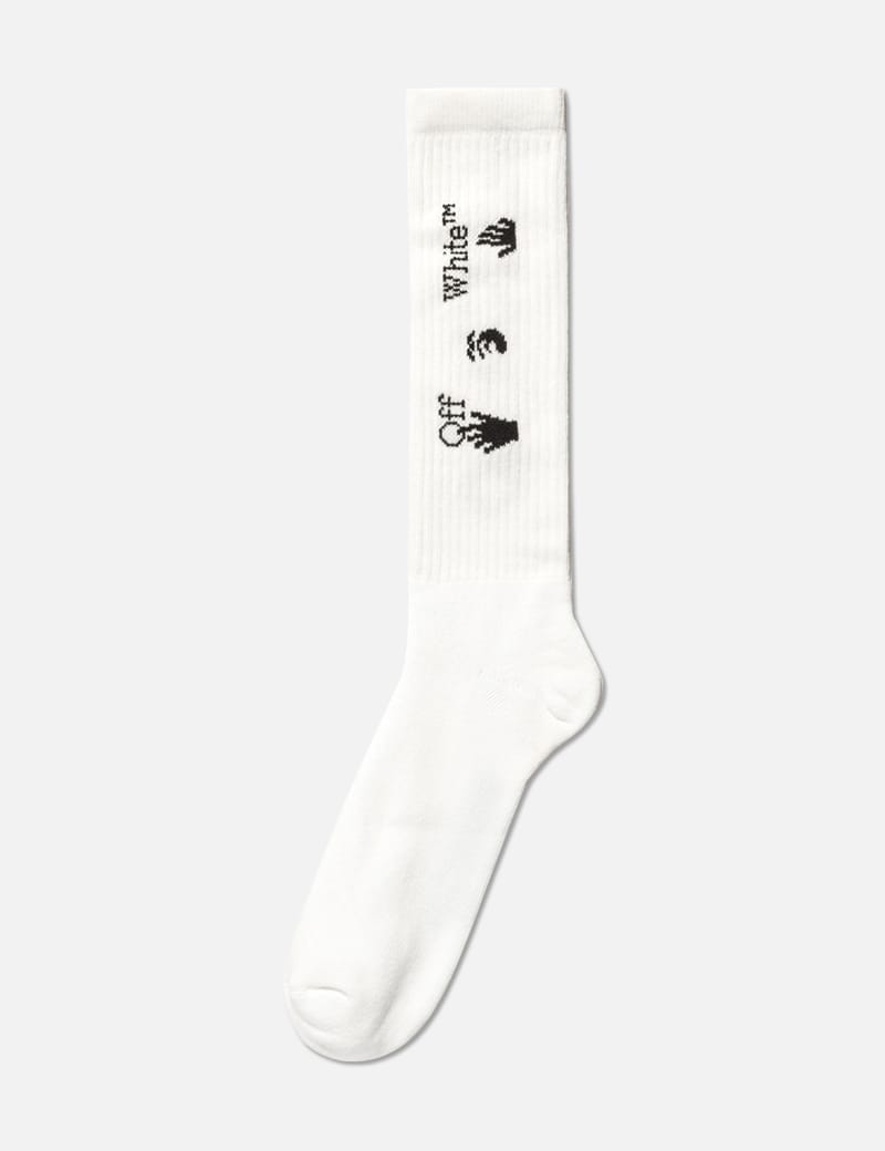 Off-White™ - スイミングマン ソックス | HBX