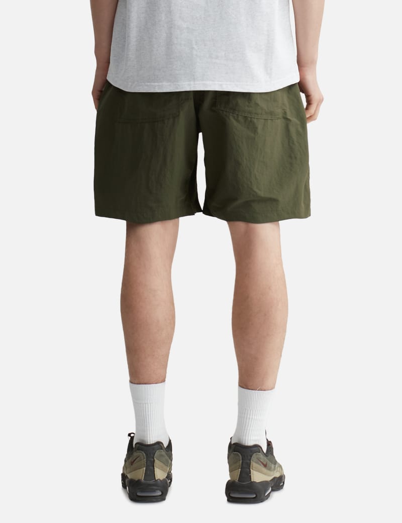 Gramicci - NYLON LOOSE SHORTS | HBX - Globally Curated