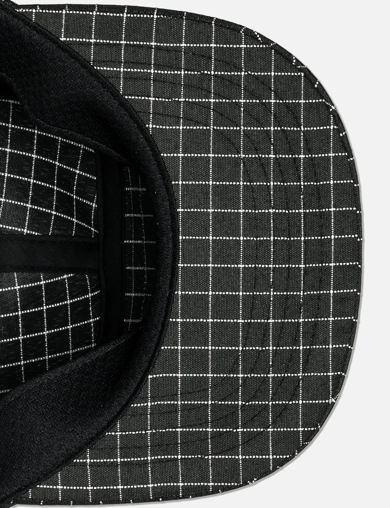NEIGHBORHOOD Reflective Jet Cap - Durable water-repellent ripstop