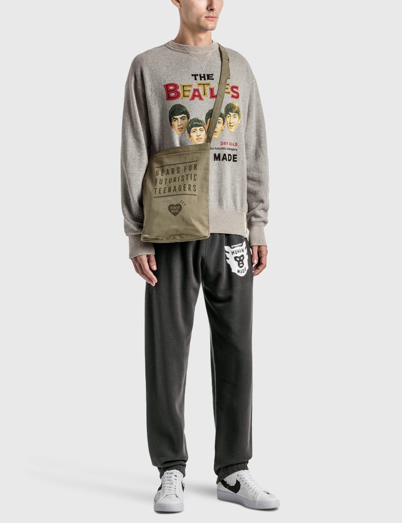 Human Made - Beatles Sweatshirt | HBX - Globally Curated Fashion