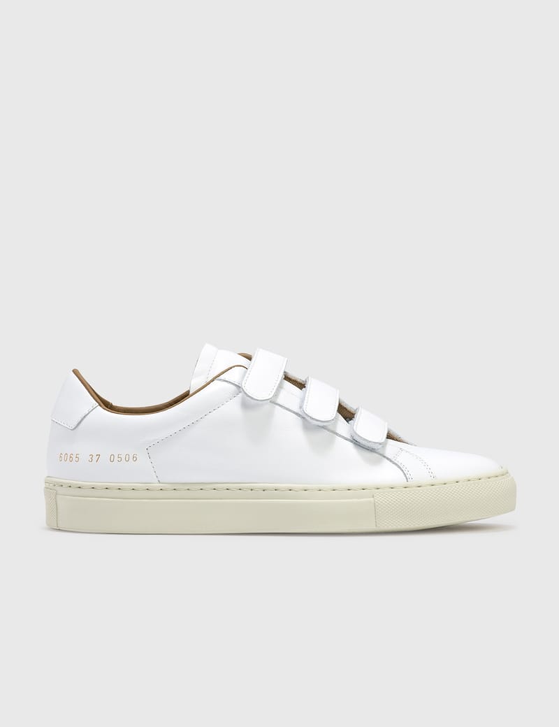 Common projects achilles three on sale strap