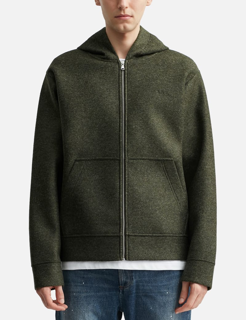 スウェット／トレーナー Jaheim Daa ☆ A.P.C. Amazon.co.jp: [A.P.C.] ロゴ刺繍スウェットトレーナー メンズ