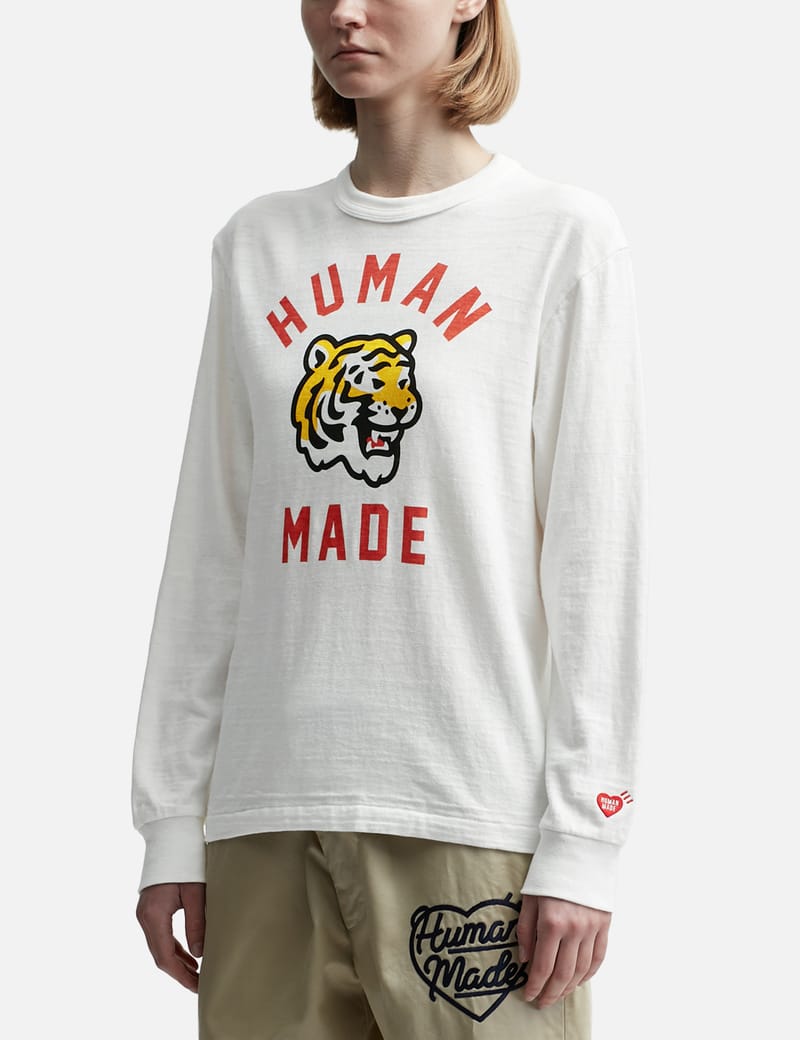 HUMAN MADE 長袖 Human Made - Graphic Long Sleeve T-Shirt | HBX