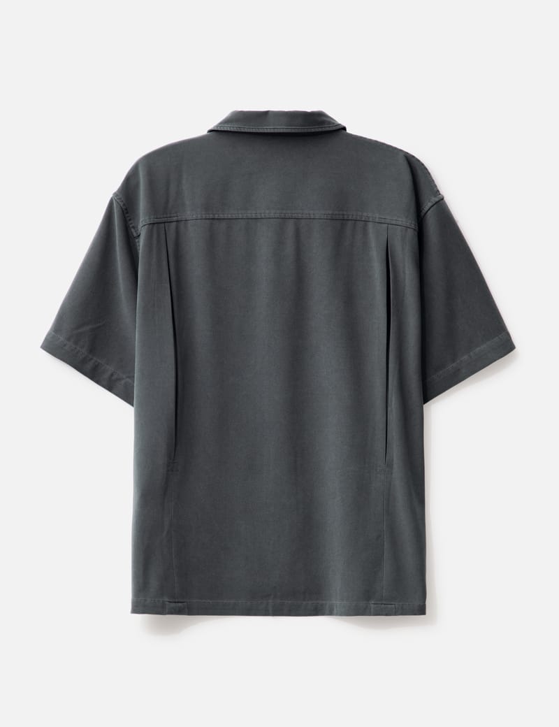 C2H4 - Weathering Bowling Shirt | HBX - Globally Curated