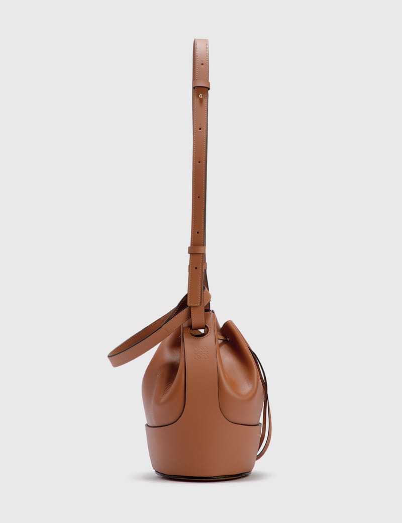ロエベ バルーン スモール バッグ ショルダーバッグ ハンドバッグ タン 茶 LOEWE（ロエベ） バルーン スモール バッグ Balloon Small タン