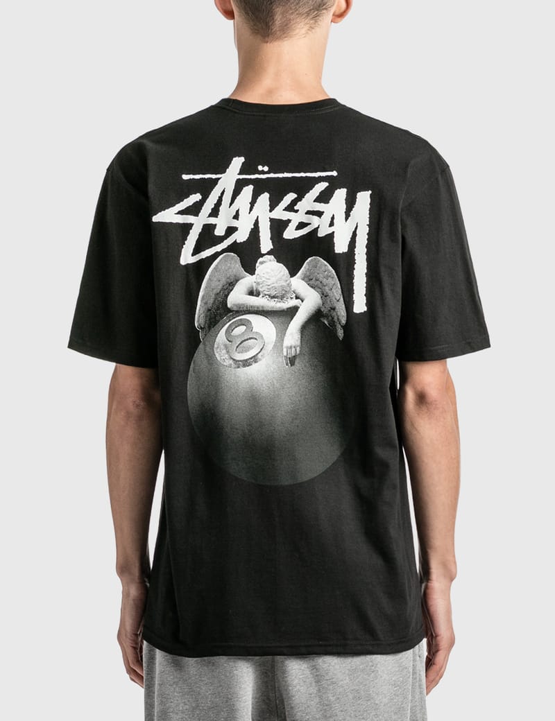 Stüssy - ANGEL T-SHIRT | HBX - Globally Curated Fashion and