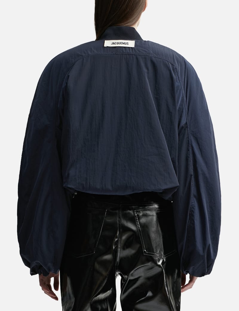 Jacquemus - Le Bomber Bahia Jacket | HBX - Globally Curated