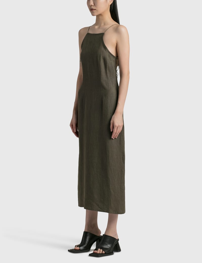 Paloma Wool Lotte Dress — Cocobolo