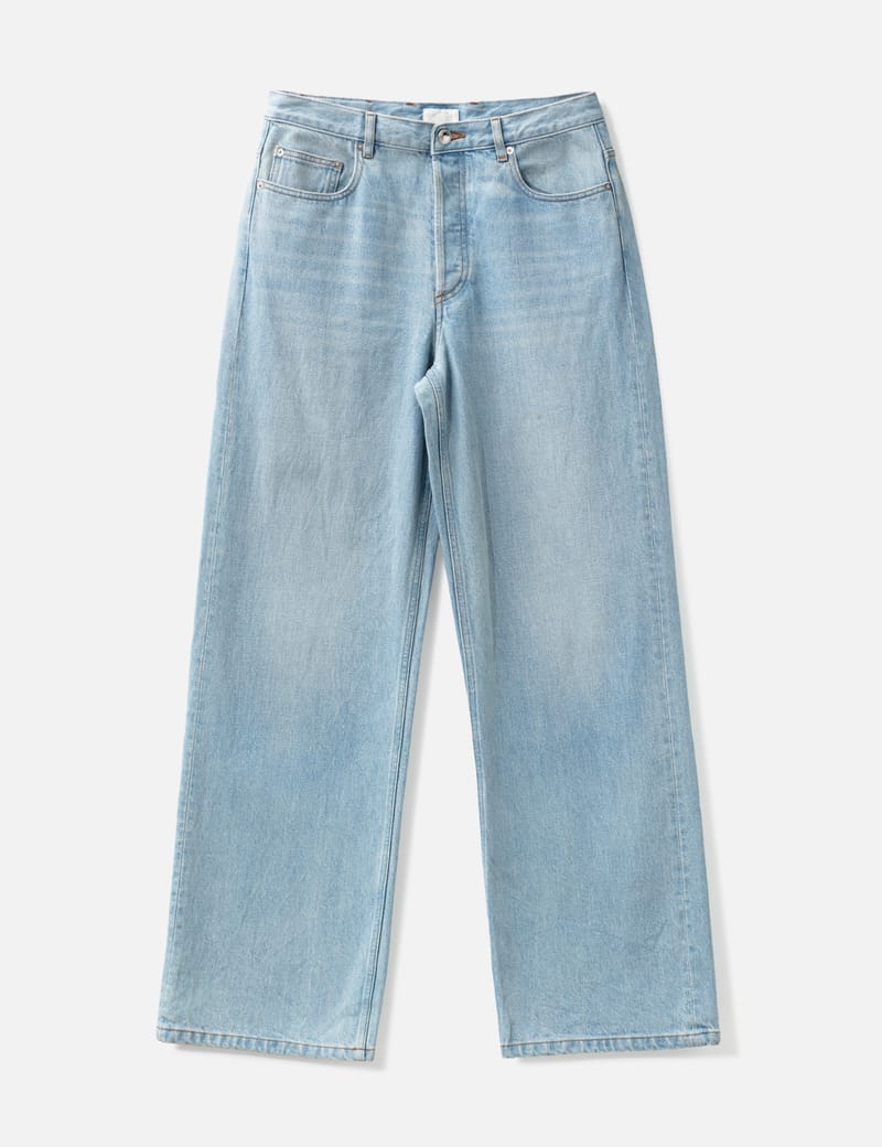 A.P.C. - Indigo Rescue Jeans | HBX