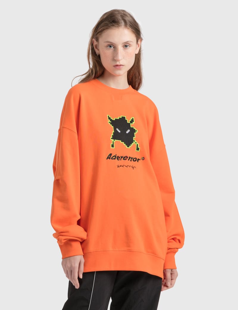 Ader Error - Vader Sweatshirt | HBX - ハイプビースト(Hypebeast)が