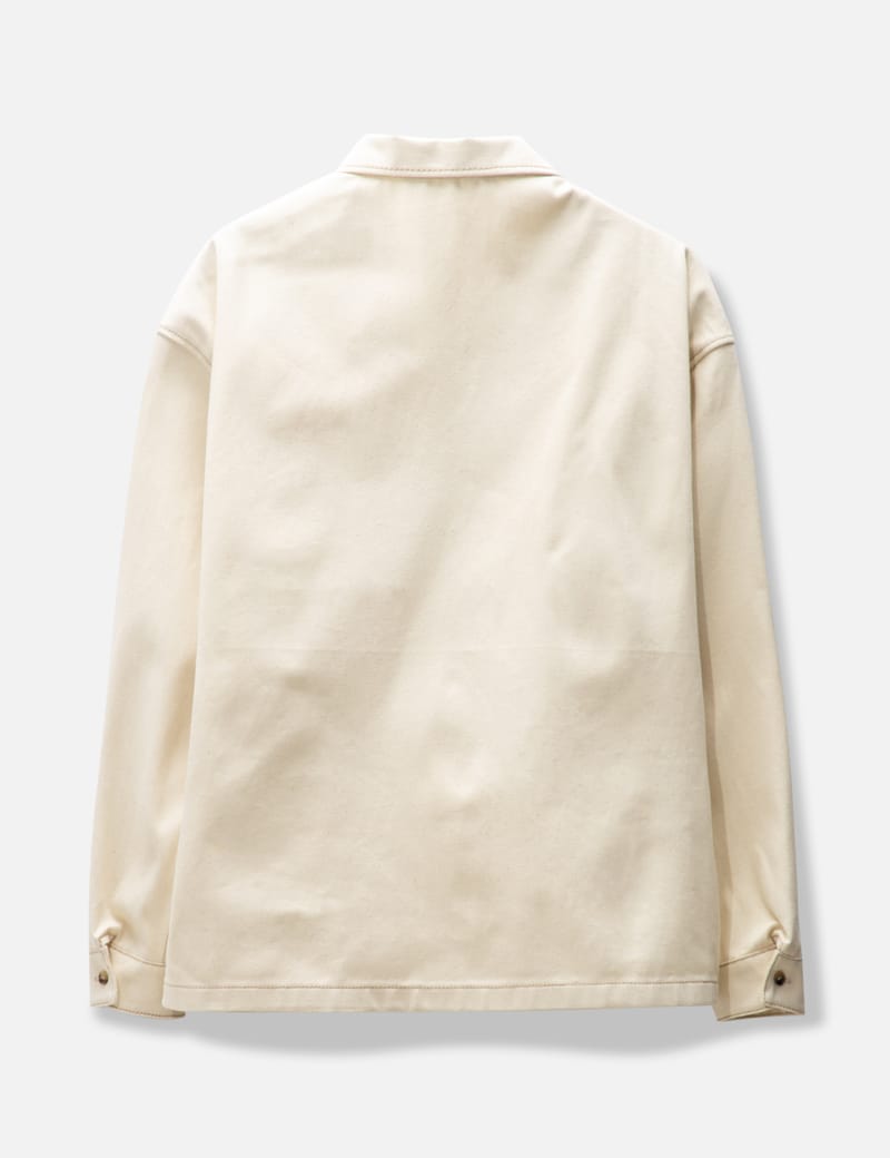 Prada - Bull Denim Shirt | HBX - Globally Curated Fashion