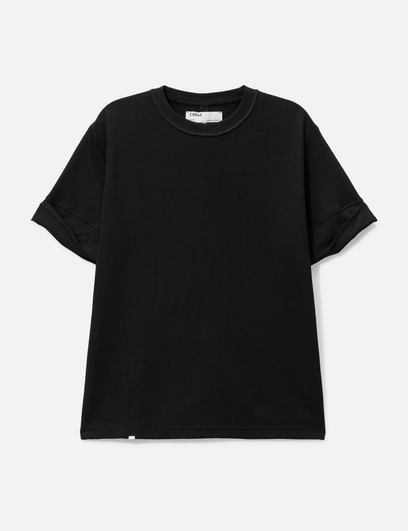 【関税込み】C2H4 ブラック インサイドアウト Tシャツ C2H4 | HBX - ハイプビースト(Hypebeast)が厳選したグローバル