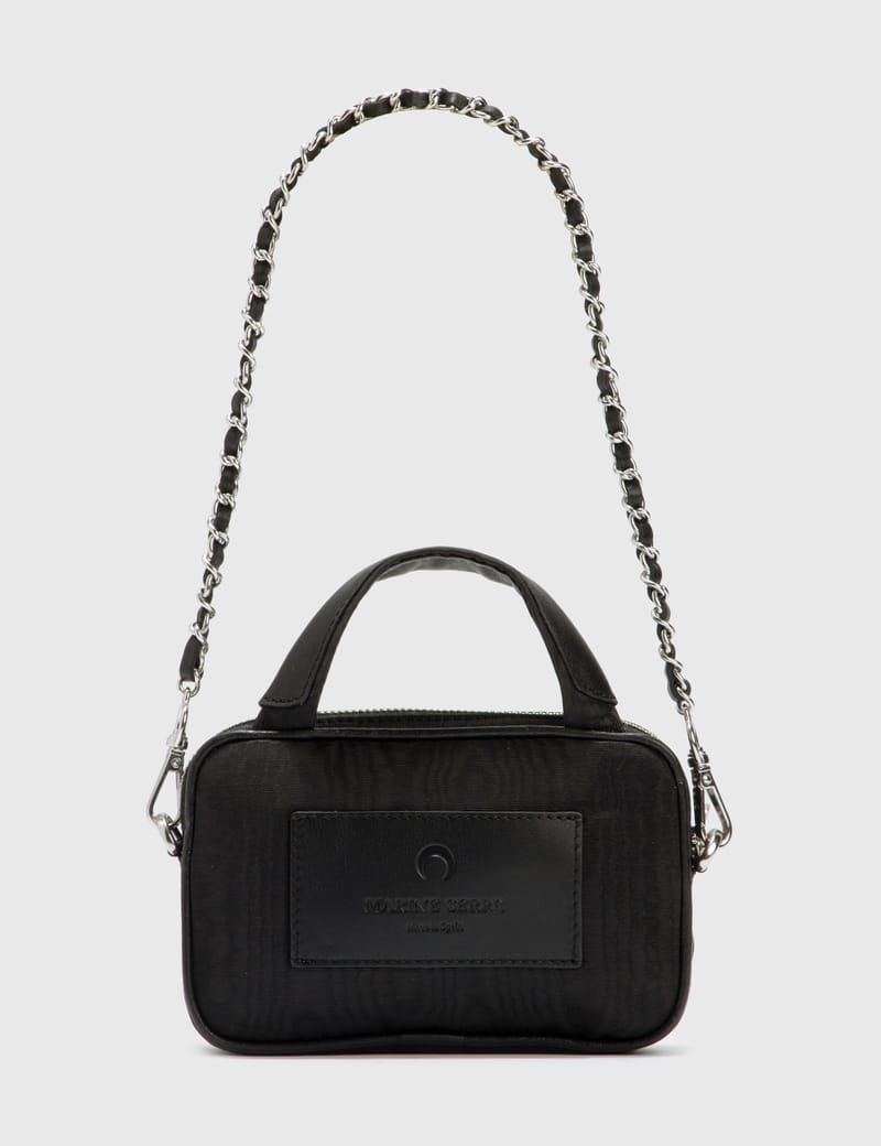 Marine Serre - Mini Madame Moire Bag | HBX