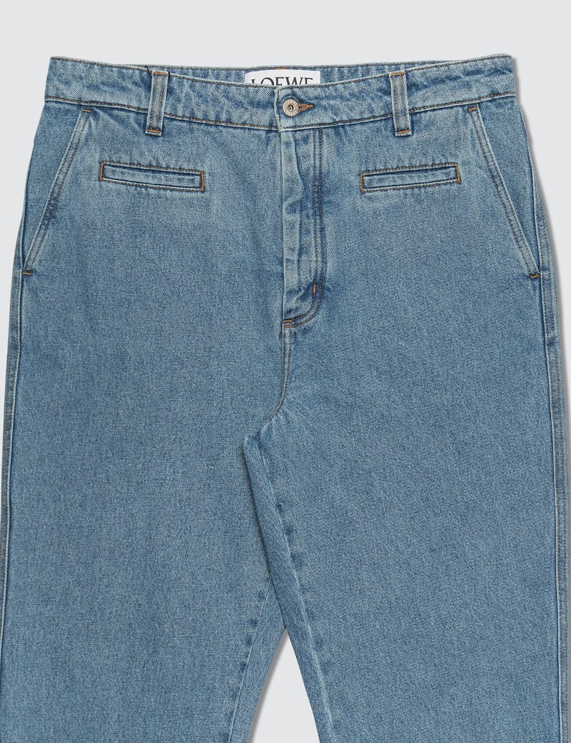 Loewe - Fisherman Jeans | HBX - Globally Curated Fashion and