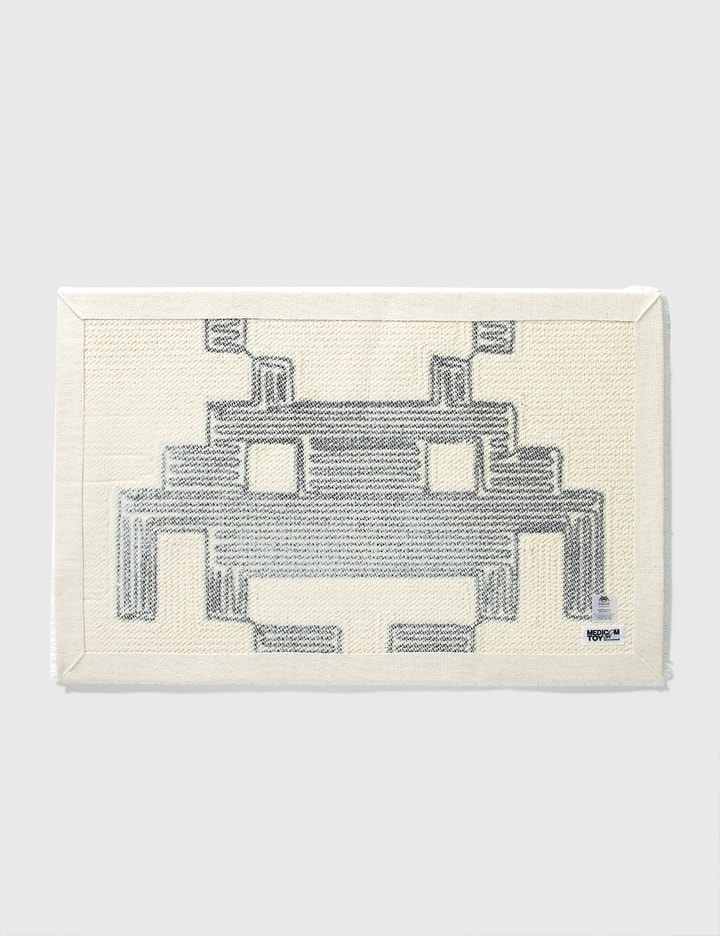 Medicom Toy - Space Invaders Rug 2 | HBX