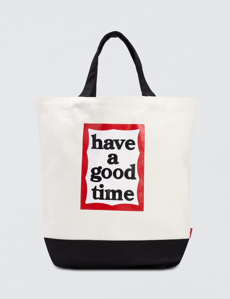 Have A Good Time - 2-Way Tote Bag | HBX - Globally Curated Fashion