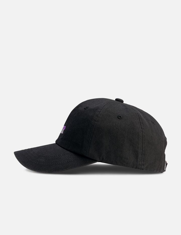 Hypebeast Hypebeast X Tite Kubo Graphic Ball Cap - Black cotton ...