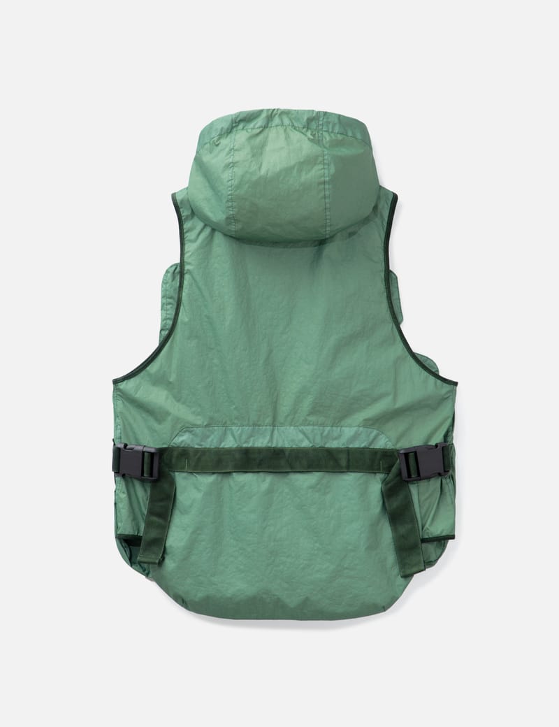 Stone Island - Membrana 3L Vest | HBX
