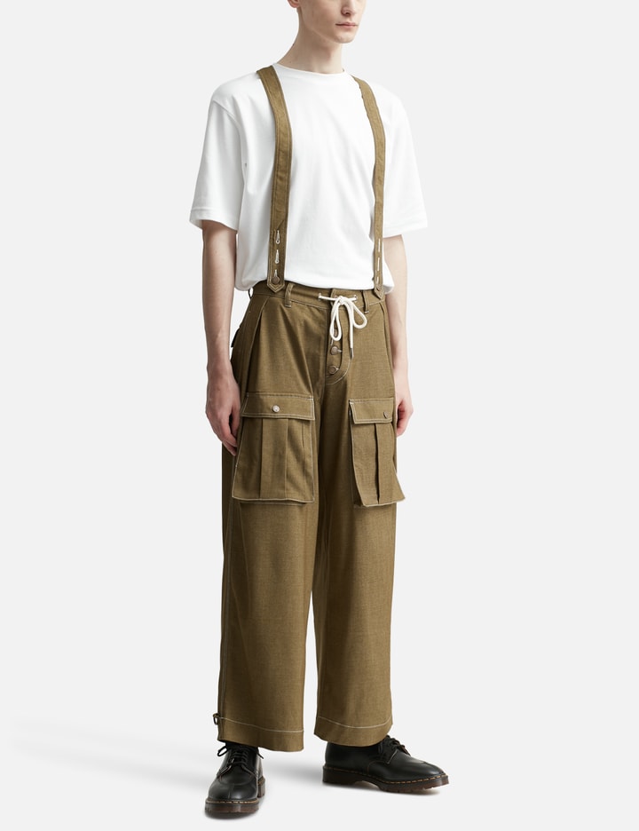 FRIED RICE - Unisex Convertible Cargo Pants | HBX - Globally Curated ...
