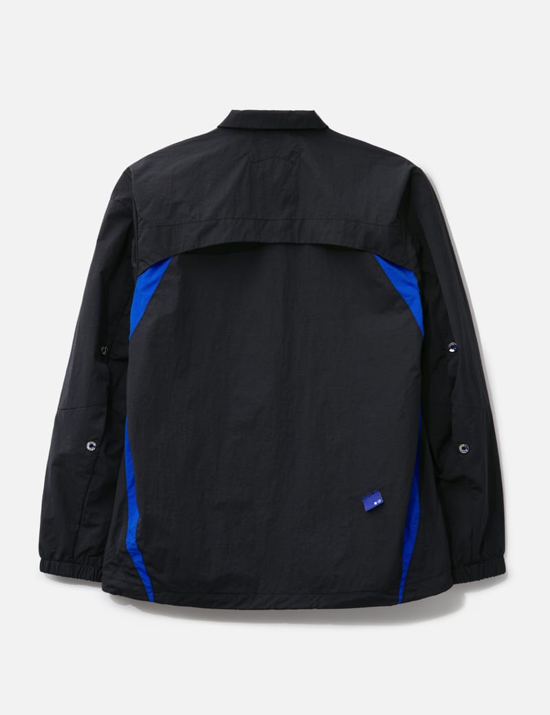 ReZARD】Shoulder Switched Down Jacket
