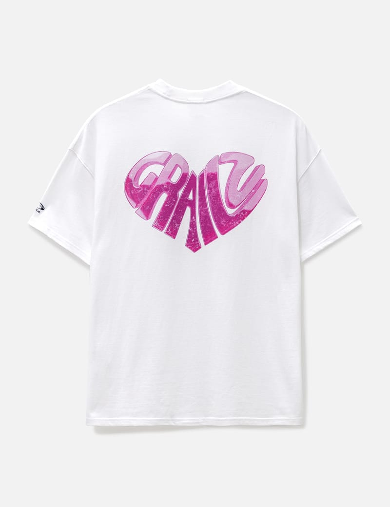 GRAILZ - Dolphin Heart Graphic T-shirt | HBX - Globally