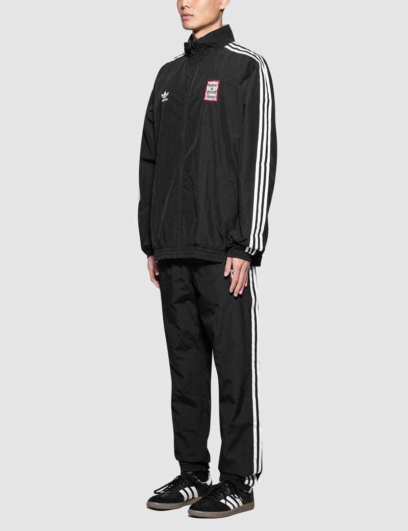 Have a good time adidas jacket best sale