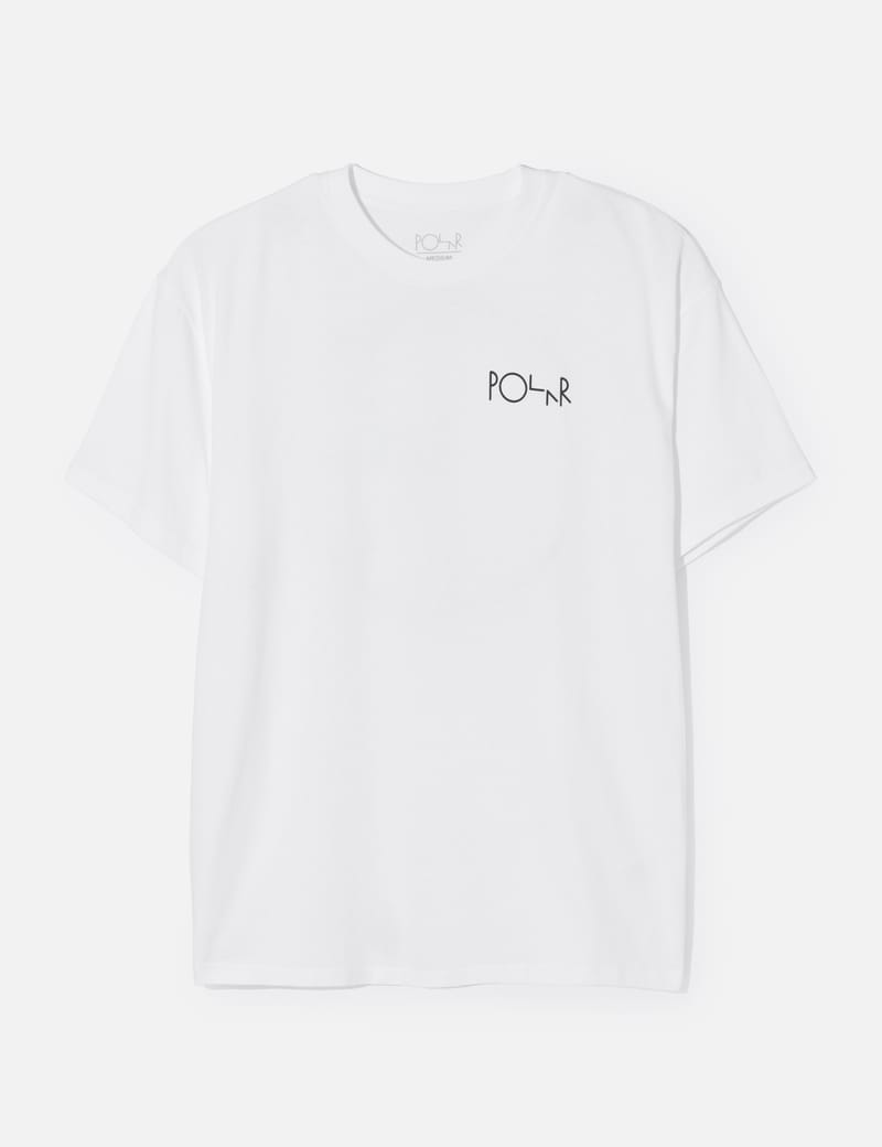 Polar Skate Co. - Classifieds Shirt | HBX - Globally Curated