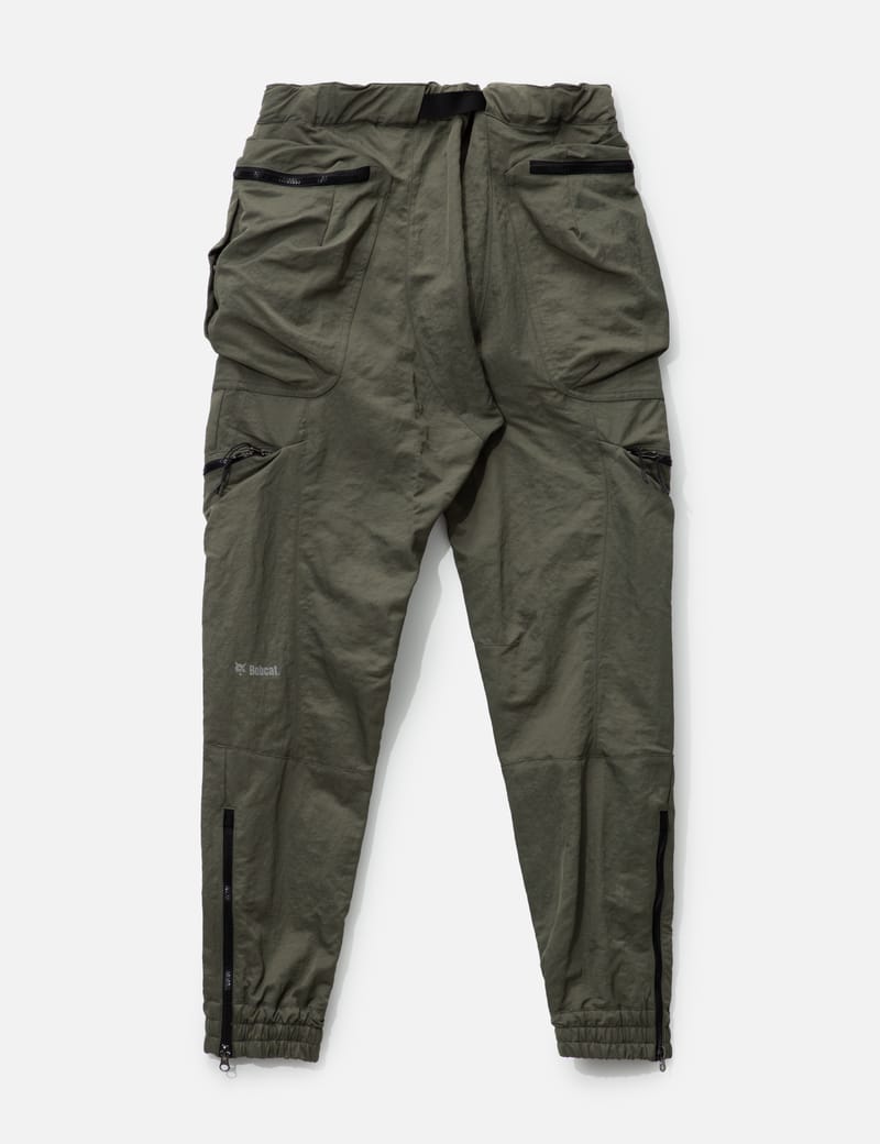 Bobcat - 3D Cargo Jogger Pants | HBX - Globally Curated