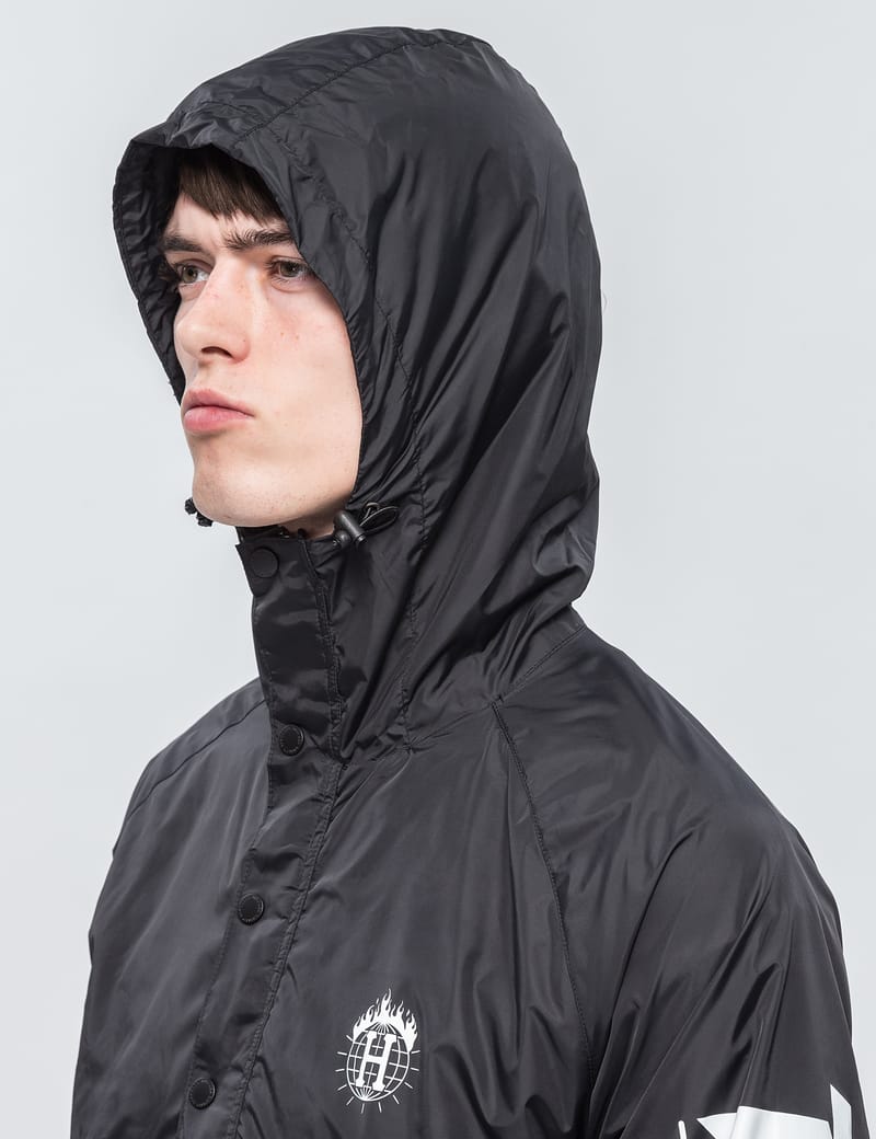 Huf - Huf X Thrasher TDS Anorak | HBX