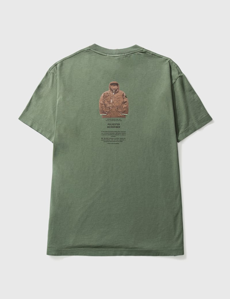 ストーンアイランド - アーカイブ プリント Tシャツ | HBX