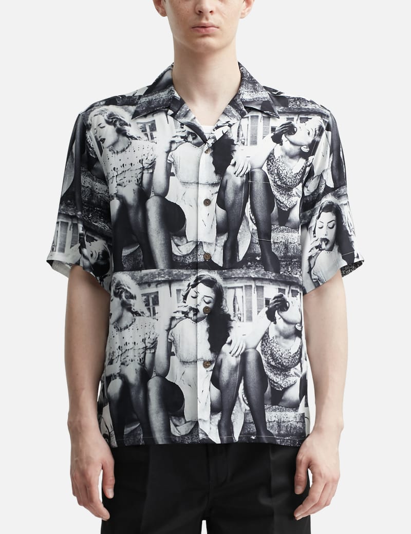 WACKO MARIA(ワコマリア)｜50'S SHIRT S/S ( TYPE-2 )｜正規通販