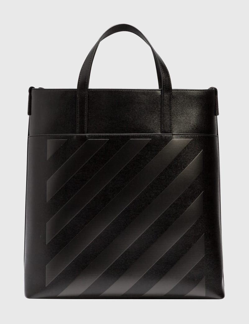 Off-White™ - Diagonal Tote Bag | HBX - Globally Curated