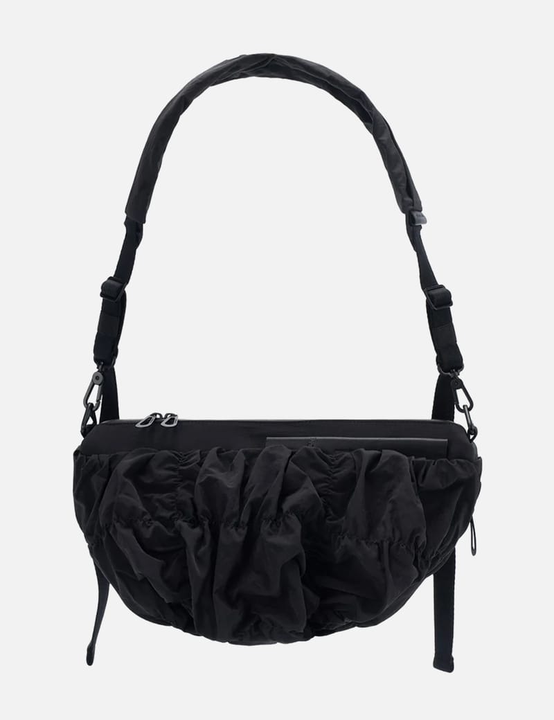 côte&ciel Orne Otra Gathered - Water-resistant gathered nylon