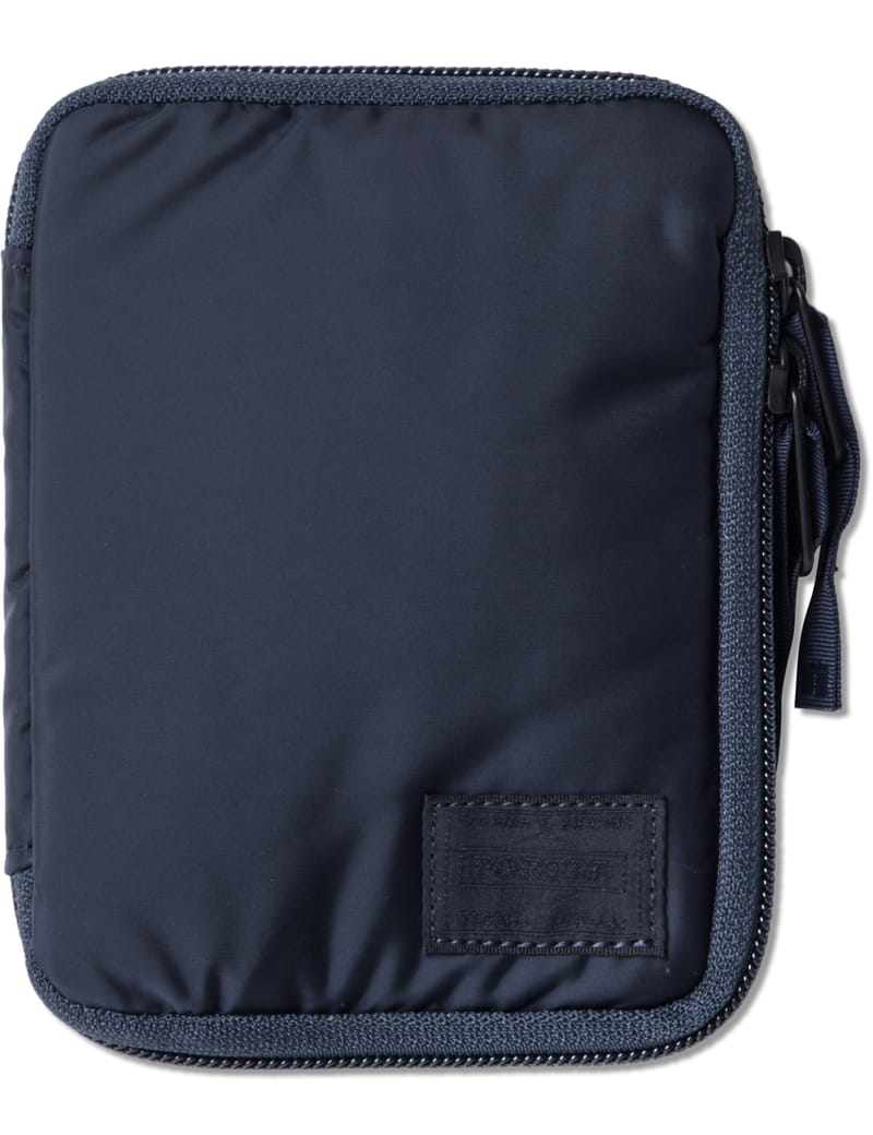 Head Porter - Master Navy Passport Case | HBX - Globally
