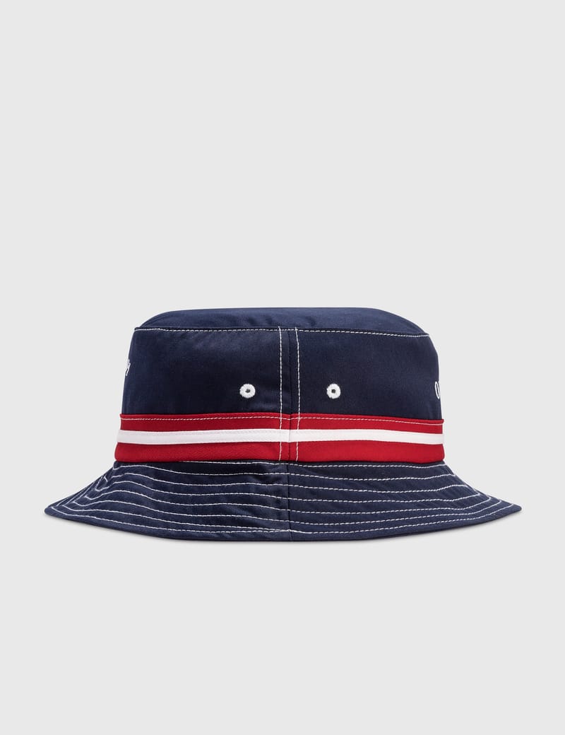 Noah - Noah X New Order Crusher Bucket Hat | HBX