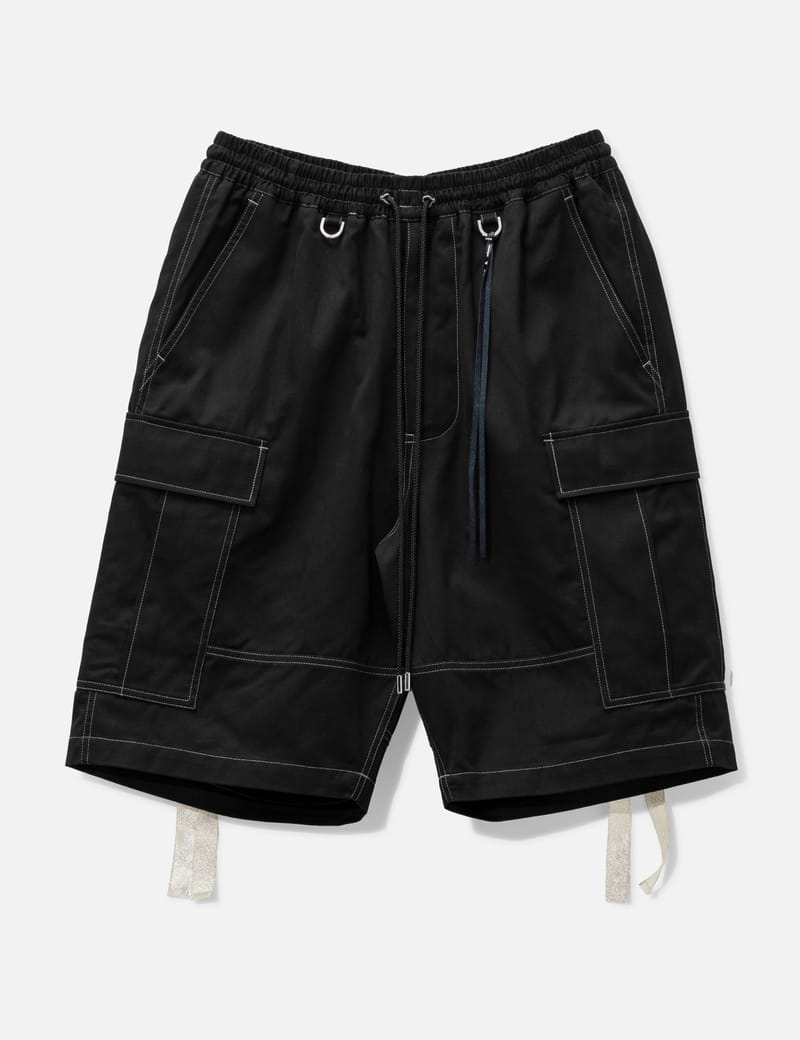 Mastermind Japan - EASY CARGO SHORTS | HBX