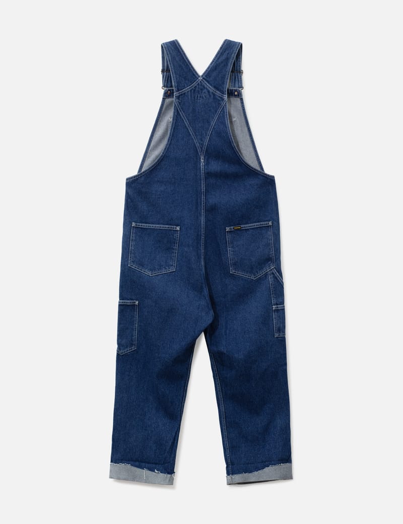 Supreme - Supreme Denim Overall | HBX