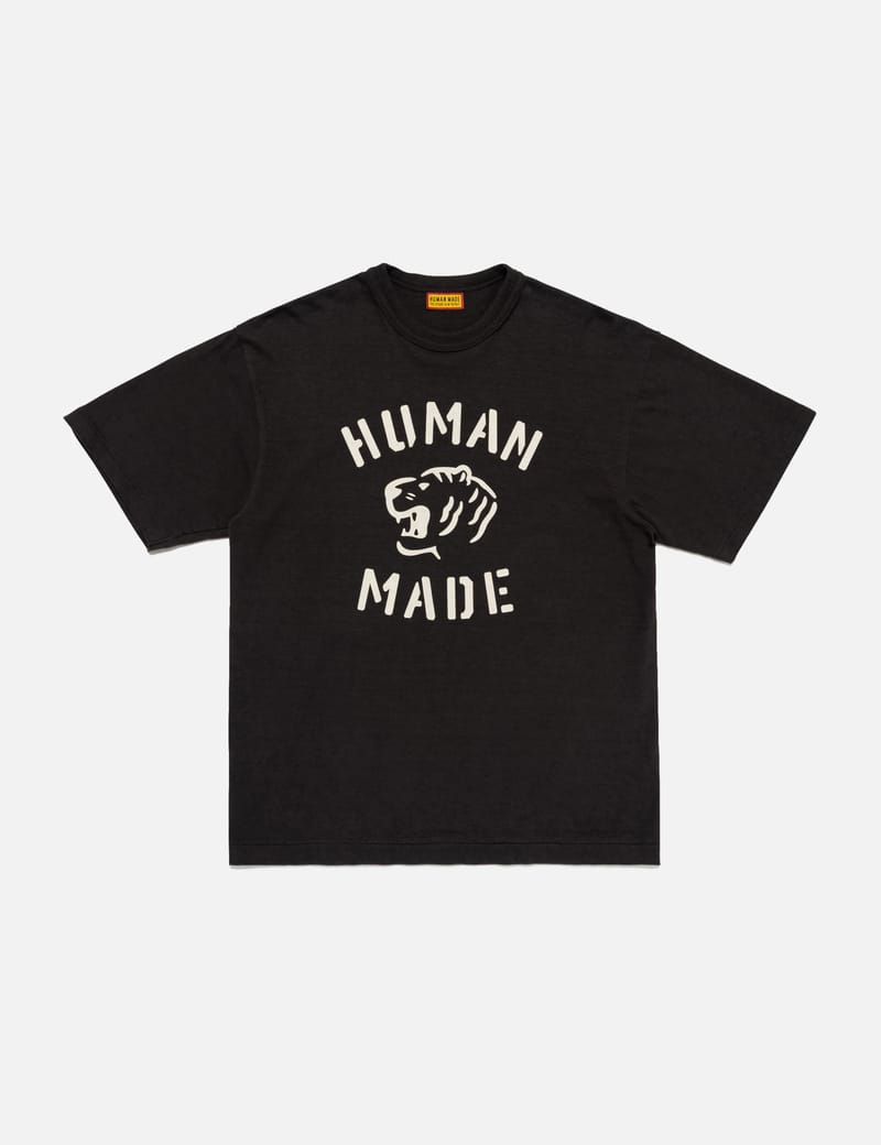Human Made Graphic T-Shirt - 日本製クラシック・スラブ生地のロゴ Human Made Graphic T-Shirt - 日本製クラシック・スラブ生地のロゴ